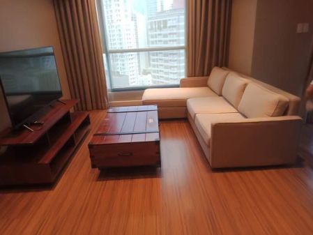 Fully Furnished 2 Bedroom Unit at Shang Salcedo Place for Rent