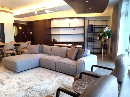 3BR Unit For Lease at Kirov Tower  Proscenium at Rockwell