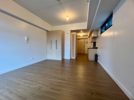 Bare Studio Unit at High Park Vertis for Rent