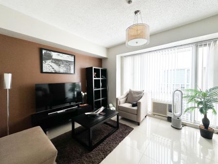 Furnished 1 Bedroom Greenbelt Chancellor for Rent