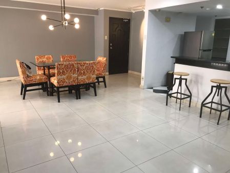 A Charming 2 Bedroom for Rent in Eurovilla 1 Makati