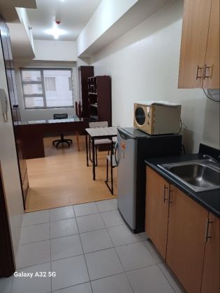 Fully Furnished Studio Unit at One Archers Place for Rent