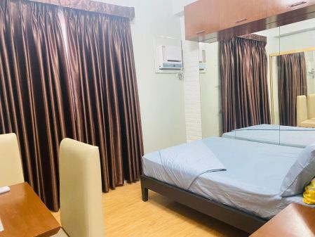 Fully Furnished Studio Unit for Rent at Mivesa near IT Park