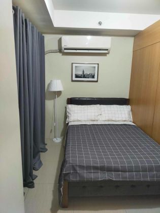 Fully Furnished 1BR for Rent in Shell Residences Pasay