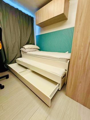 For Rent Unit for 3 in Vista Recto University Belt Manila