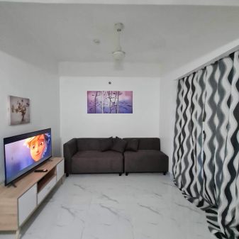 Fully Furnished Studio in The Eastwood Lafayette Tower One