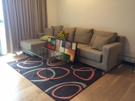 Fully Furnished One Bedroom Unit in One Serendra BGC For Rent