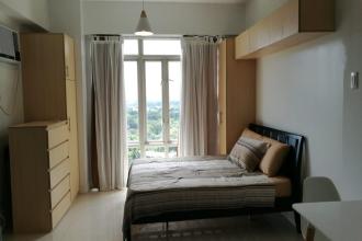 Big Studio in Stamford Executive Residences near Enderun College