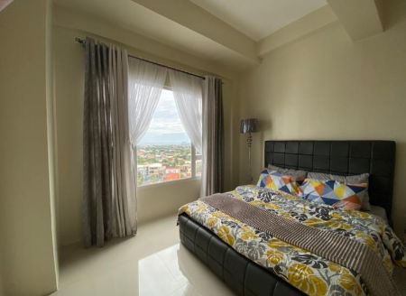 Fully Furnished 1BR for Rent in One Pavilion Place Cebu