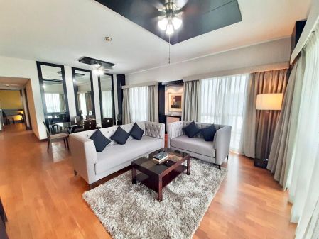 The Residences at Greenbelt  Two Bedroom 2BR Condo Unit for Rent 