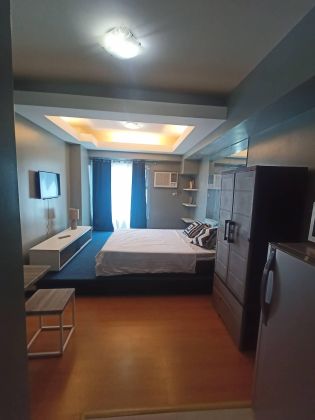 For Rent Fully Furnished Studio Unit in 8 Adriatico