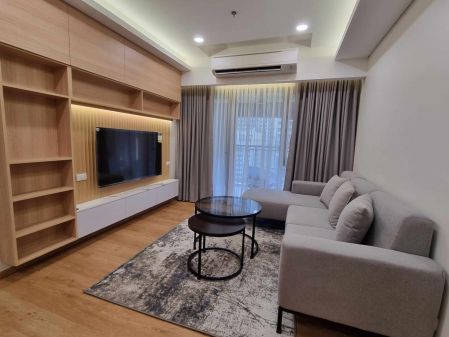 Interior Decorated 2 Bedroom for Rent in Escala Salcedo Makati