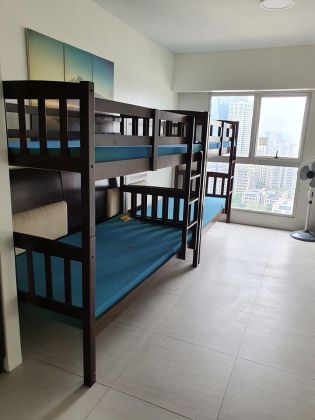 MILTOW26XXI: For Rent Fully Furnished Studio Unit at Goldland