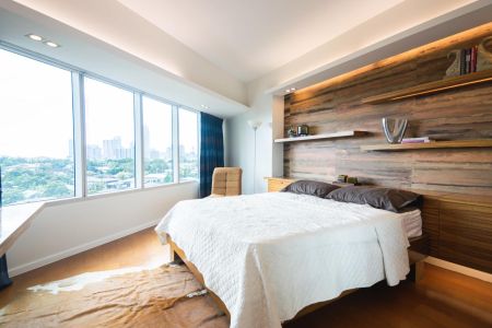 Modern 2 Bedroom Loft One Rockwell For Rent at Rockwell Makati