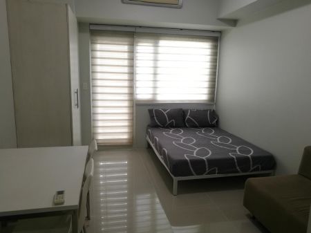 Studio with Balcony for Lease at Jazz Residences