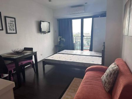 Fully Furnished 1BR for Rent in Knightsbridge Residences Makati