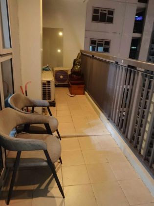 One Maridien 2 Bedroom Unit for Rent