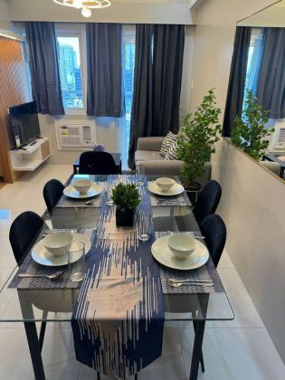 1 Bedroom Unit in Time Square West Bgc Condo for Rent