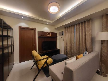 Fully Furnished 2BR Condo for Rent at Sapphire Bloc West Ortigas