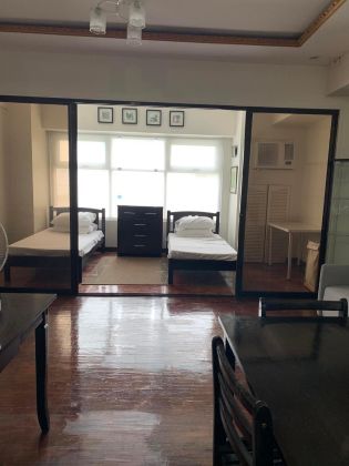 Furnished 1 Bedroom near UP Manila