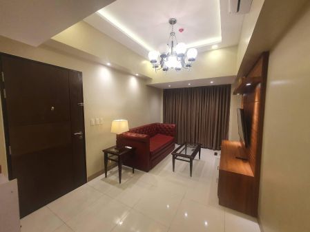 Fully Furnished 1 Bedroom in One Eastwood Avenue