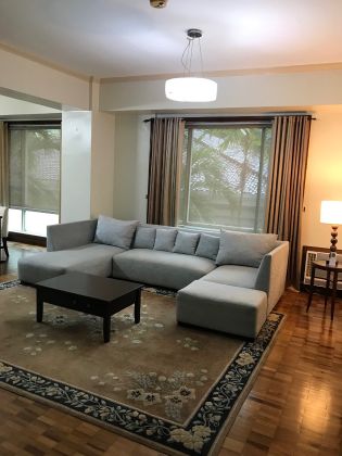 Makati Condo Furnished 2 Bedroom for Rent One Salcedo Place