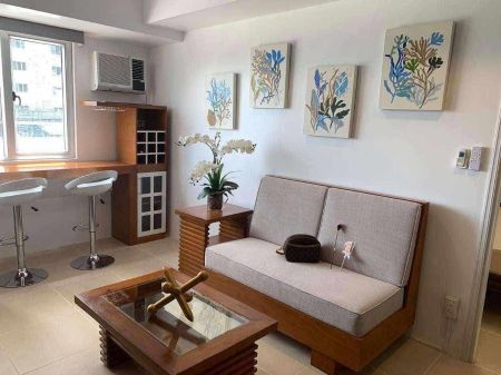 Fascinating Fully Furnished 1BR at Avida Towers Sola