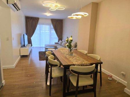 2BR Fully Furnished Unit at Verve Residences Tower 1 Fort Bgc