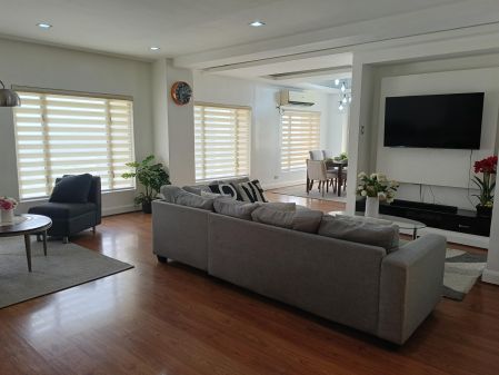 Fully Furnished 4BR for Rent in Greenbelt Parkplace Makati