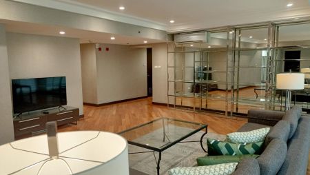 Fully Furnished 3 Bedroom Unit at The Forbes Tower Condominium