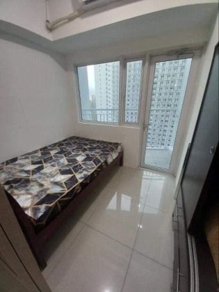 Fully Furnished Studio for Rent in Jazz Residences Makati