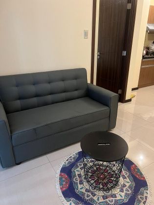 Fully Furnished 1 Bedroom Unit at The Radiance Manila Bay