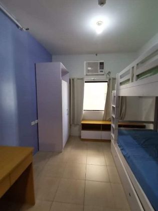 Low Rental Price Furnished Studio Unit with Bunk Bed