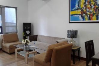 Fully Furnished 1 Bedroom Unit in Malayan Plaza Ortigas Center