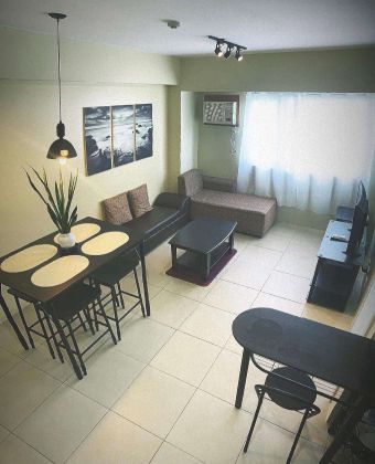 Fully Furnished 1 Bedroom Unit at Avida Towers One Union Place