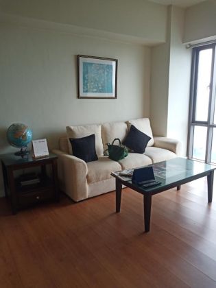 Fully Furnished 2BR Unit at Eton Baypark Manila for Rent