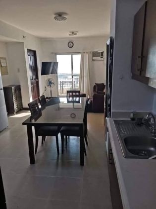 La Verti Residences Fully Furnished 2BR Unit with Balcony