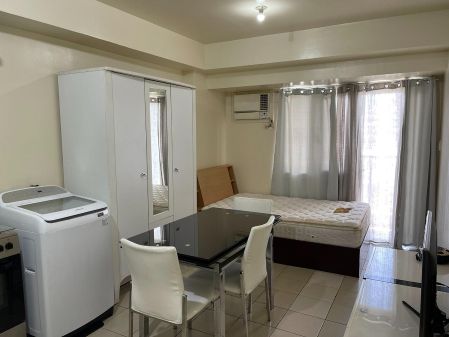 Furnished Studio Unit Avida Towers San Lorenzo