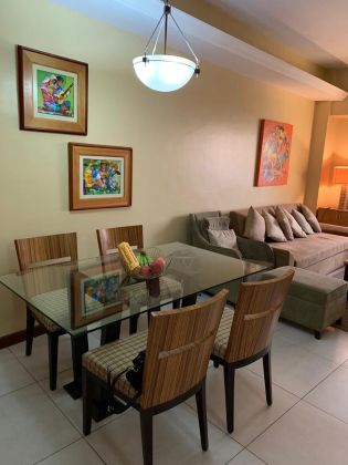 One Bedroom In Icon Residences Facing Golf Course BGC for Rent