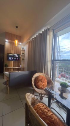 2BR Furnished Corner Unit for Lease at Calathea Place