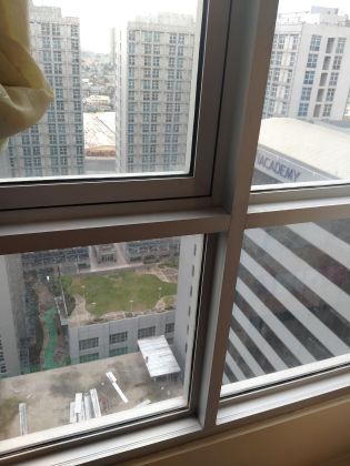 Semi Furnished Studio at Avida Towers Asten Makati