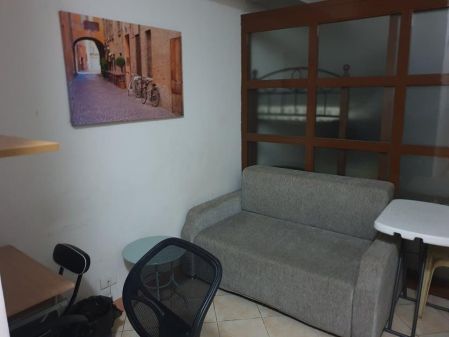 Fully Furnished 1 Bedroom Unit at Manila Residences for Rent