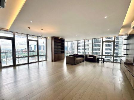 Fully Furnished 3 Bedroom Unit at Proscenium at Rockwell