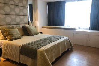 Fully Furnished Studio Unit for Rent at One Shangrila Place 