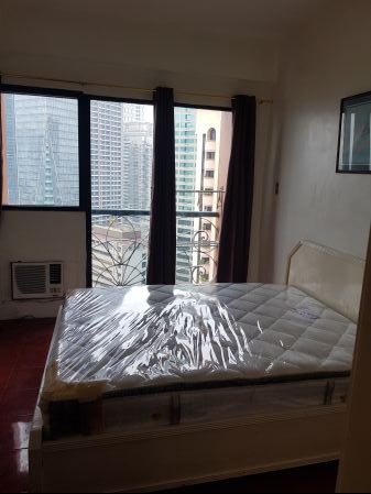 Fully Furnished Studio at Citadel Inn Makati for Rent