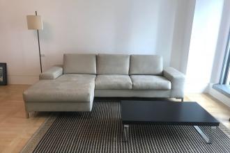 BGC Stunning 2 Bedroom with Balcony for Lease