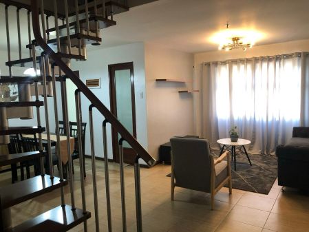 2BR Newly Furnished Unit in Shaw Residenza