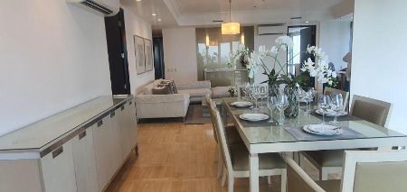 Fresh 3 Bedroom for Lease at One McKinley Place Taguig Bgc