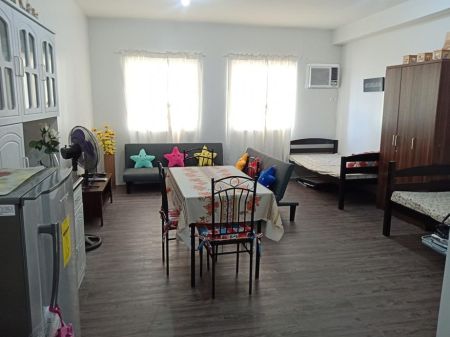 Semi Furnished Studio Unit for Rent in Amaia Steps Parkway Nuvali