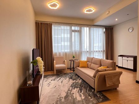 1BR Unit at The Residences at the Westin Manila Sonata Place